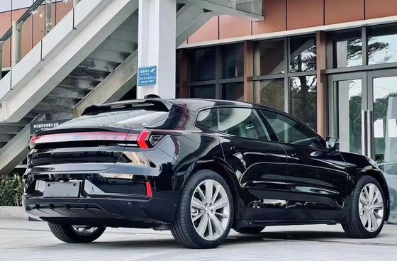 Zeekr 001 2023 We 86kwh Ηλεκτρικό αυτοκίνητο με ανεξάρτητη ανάρτηση