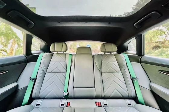 Zeekr 001 2023 We 86kwh Ηλεκτρικό αυτοκίνητο με ανεξάρτητη ανάρτηση