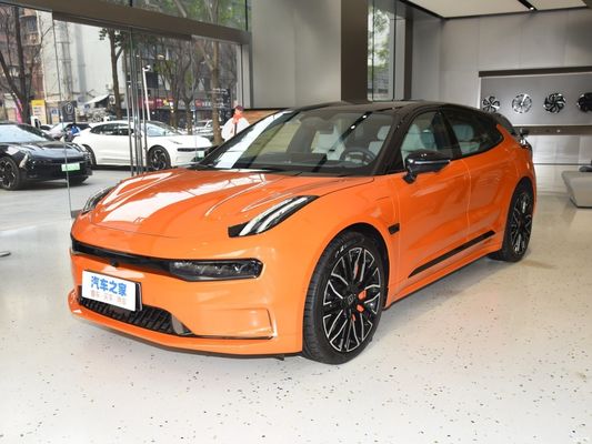Ηλεκτρικό αυτοκίνητο EV Zeekr001 2024 Me 100kwh Μέγιστη ταχύτητα Km/h 200 Hatchback αυτοκίνητο Ηλεκτρικό όχημα