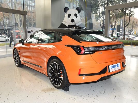 Ηλεκτρικό αυτοκίνητο EV Zeekr001 2024 Me 100kwh Μέγιστη ταχύτητα Km/h 200 Hatchback αυτοκίνητο Ηλεκτρικό όχημα