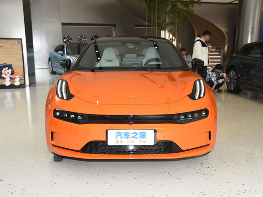Ηλεκτρικό αυτοκίνητο EV Zeekr001 2024 Me 100kwh Μέγιστη ταχύτητα Km/h 200 Hatchback αυτοκίνητο Ηλεκτρικό όχημα