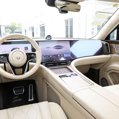 42kwh Ηλεκτρικό αυτοκίνητο Μεγάλο SUV Υβριδικό όχημα 2024 Extended Range Aito M9 Ultra Edition