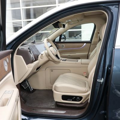 42kwh Ηλεκτρικό αυτοκίνητο Μεγάλο SUV Υβριδικό όχημα 2024 Extended Range Aito M9 Ultra Edition