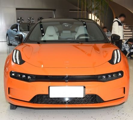 2023 Zeekr Me 100kwh έκδοση Ηλεκτρικό hatchback Κλειστό τύπο σώματος P0000072 Εγγύηση
