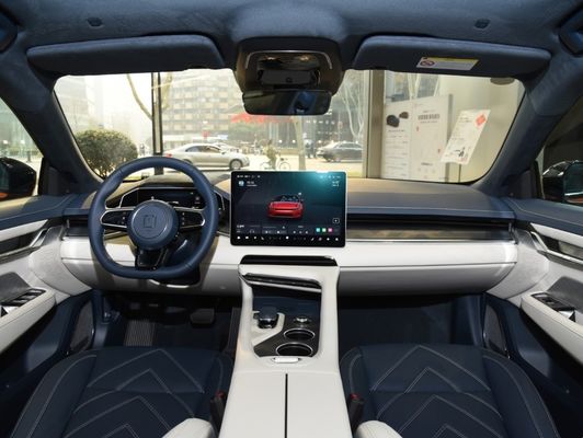 2023 Zeekr Me 100kwh έκδοση Ηλεκτρικό hatchback Κλειστό τύπο σώματος P0000072 Εγγύηση