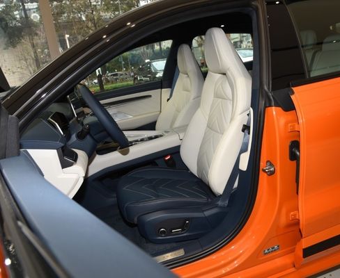 2023 Zeekr Me 100kwh έκδοση Ηλεκτρικό hatchback Κλειστό τύπο σώματος P0000072 Εγγύηση