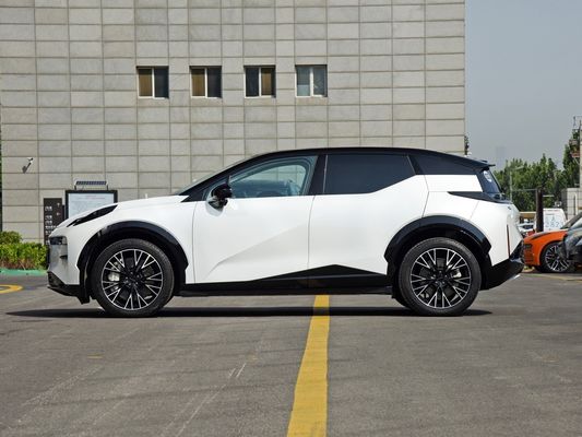 2024 Zeekr X You έκδοση 4WD 4 θέσεις SUV Energy Car με ηλεκτρομαγνητικό σύστημα πέδησης