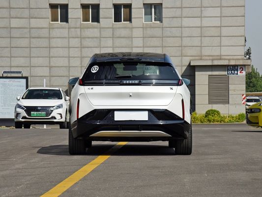 2024 Zeekr X You έκδοση 4WD 4 θέσεις SUV Energy Car με ηλεκτρομαγνητικό σύστημα πέδησης