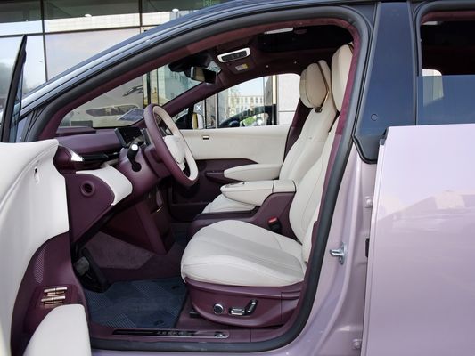 2024 Zeekr X You έκδοση 4WD 4 θέσεις SUV Energy Car με ηλεκτρομαγνητικό σύστημα πέδησης