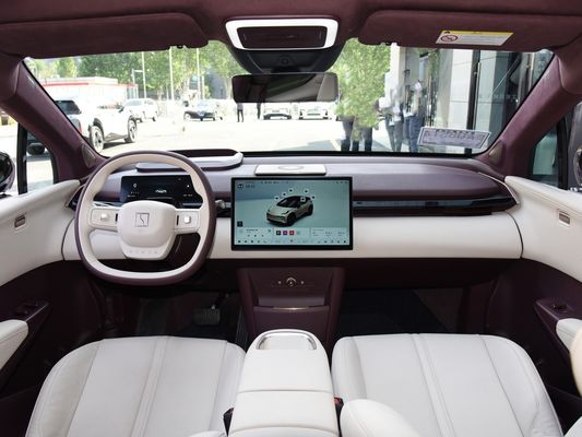2024 Zeekr X You έκδοση 4WD 4 θέσεις SUV Energy Car με ηλεκτρομαγνητικό σύστημα πέδησης