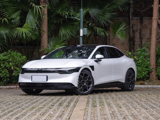 4865x1900x1450 Zeekr 007 4WD 100kwh/75kwh Smart Driver Edition EV Ηλεκτρικό αυτοκίνητο με 1