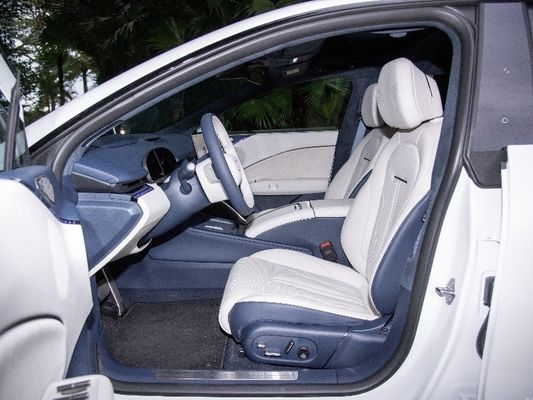 4865x1900x1450 Zeekr 007 4WD 100kwh/75kwh Smart Driver Edition EV Ηλεκτρικό αυτοκίνητο με 1