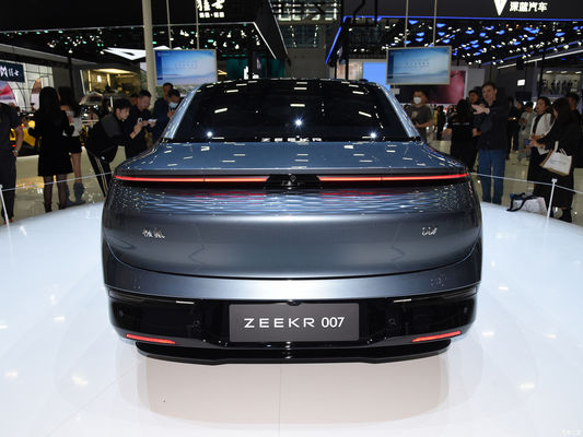 2024 Geely Zeekr 007 Ενεργειακά οχήματα με καθαρά ηλεκτρικό κινητήρα P0000155
