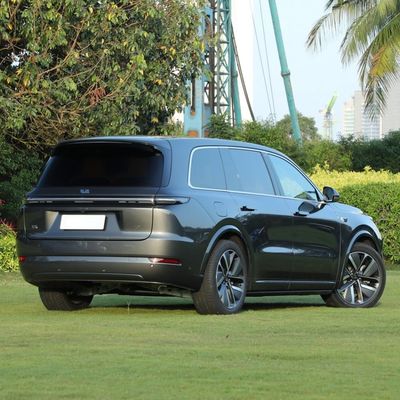 Li L6/L7/L9 PRO/Max/Ultra 2024 EV SUV Ενέργεια Οχήμα Ηλεκτρικό Αυτοκίνητο Υβρίδιο Μεταβατικής Διάταξης