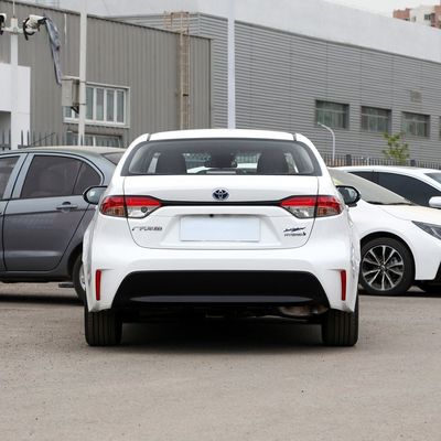 Υβριδική ενέργεια Τύπος Toyota Levin έξυπνο ηλεκτρικό αυτοκίνητο 1.8L Luxury Edition EV Δύο κινητήρες