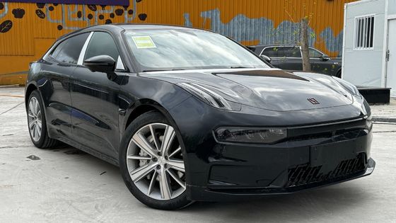 2024 Zeekr 001 You Edition 100 Kwh Μαύρο χρώμα με online/τοπική υπηρεσία μεταπώλησης