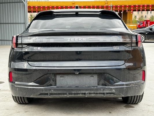 2024 Zeekr 001 You Edition 100 Kwh Μαύρο χρώμα με online/τοπική υπηρεσία μεταπώλησης