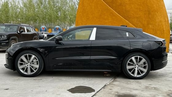 2024 Zeekr 001 You Edition 100 Kwh Μαύρο χρώμα με online/τοπική υπηρεσία μεταπώλησης