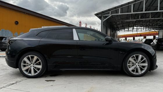 2024 Zeekr 001 You Edition 100 Kwh Μαύρο χρώμα με online/τοπική υπηρεσία μεταπώλησης