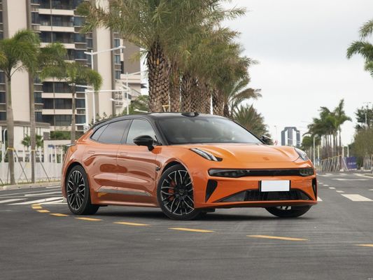 Κλειστό Τύπο Σώματος Zeekr 001 2024model You έκδοση 100kwh 4WD Z Sport Μέγιστη ροπή 810nm