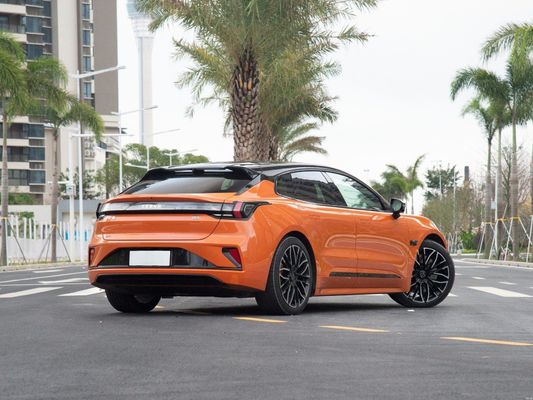 Κλειστό Τύπο Σώματος Zeekr 001 2024model You έκδοση 100kwh 4WD Z Sport Μέγιστη ροπή 810nm