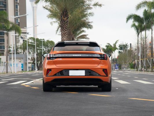 Κλειστό Τύπο Σώματος Zeekr 001 2024model You έκδοση 100kwh 4WD Z Sport Μέγιστη ροπή 810nm