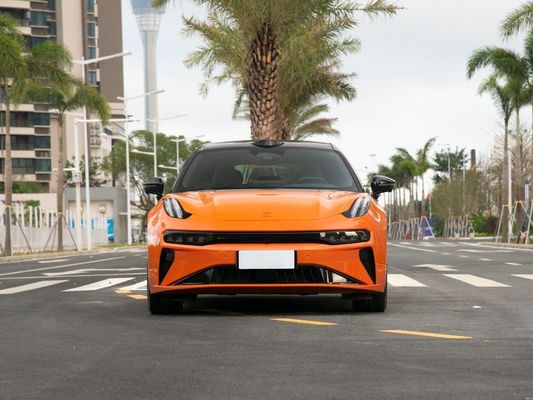 Zeekr 001 100kwh 656km Ηλεκτρικό όχημα με επίσημη μέγιστη ταχύτητα 200 km/h