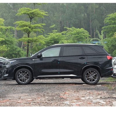 1432L Μέγιστος όγκος αποσκευών 2024 Landian E5 Glory Edition Plug-in Hybrid SUV Ηλεκτρικό αυτοκίνητο