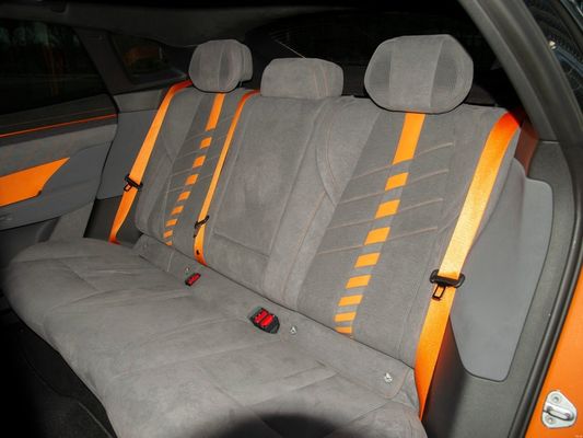 Zeekr 001 100kwh 656km Ηλεκτρικό όχημα με επίσημη μέγιστη ταχύτητα 200 km/h