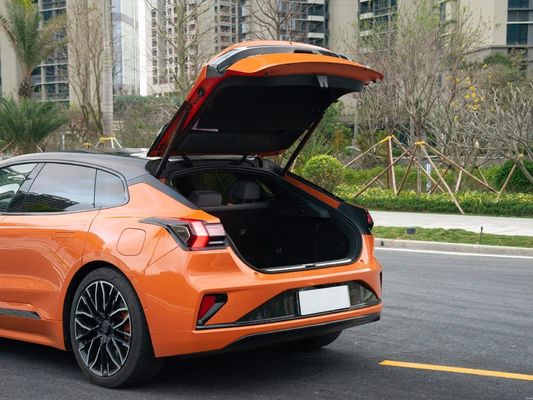 Zeekr 001 100kwh 656km Ηλεκτρικό όχημα με επίσημη μέγιστη ταχύτητα 200 km/h