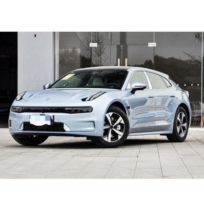 Zeekr 001 Me 100kwh 656km EV 2024 Μέγιστη ισχύς του οχήματος 200Kw 4970*1999*1548