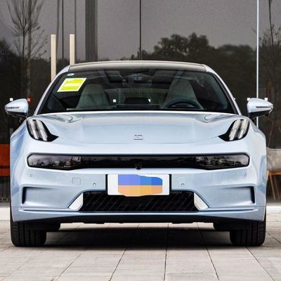 Zeekr 001 Me 100kwh 656km EV 2024 Μέγιστη ισχύς του οχήματος 200Kw 4970*1999*1548