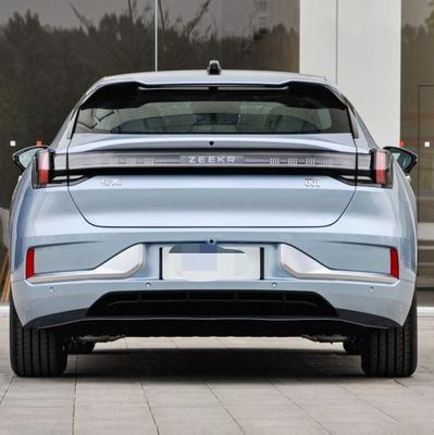 Zeekr 001 Me 100kwh 656km EV 2024 Μέγιστη ισχύς του οχήματος 200Kw 4970*1999*1548