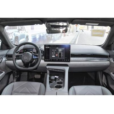 Zeekr 001 Me 100kwh 656km EV 2024 Μέγιστη ισχύς του οχήματος 200Kw 4970*1999*1548