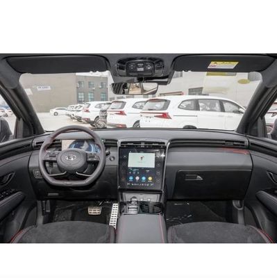 2024 Hyundai Tucson 1.5t Lux Edition SUV με άλλη τάση και 5 θέσεις συμπεριλαμβανομένων