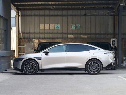ZEEKR 007 Τετρακίνητη έκδοση 75kwh EV ηλεκτρικό αυτοκίνητο και εγγυημένη ικανοποίηση