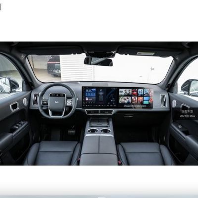 L7 Max Ηλεκτρικό Αυτοκίνητο 2023 Αυτοκίνητο Cltc 210km Επίσημη 0-100 Επιτάχυνση S 5.3