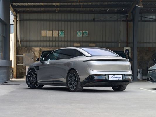 ZEEKR 007 Τετρακίνητη έκδοση 75kwh EV ηλεκτρικό αυτοκίνητο και εγγυημένη ικανοποίηση