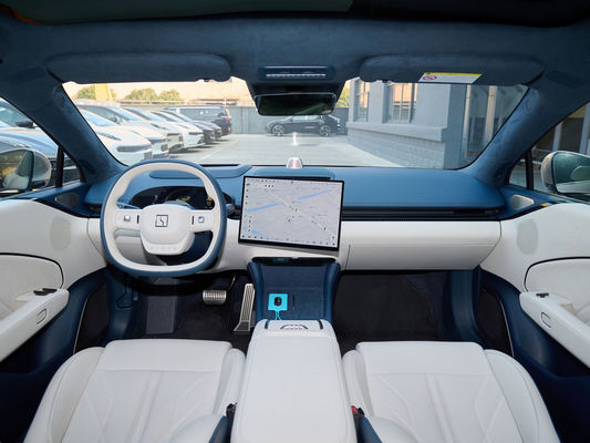 ZEEKR 007 Τετρακίνητη έκδοση 75kwh EV ηλεκτρικό αυτοκίνητο και εγγυημένη ικανοποίηση