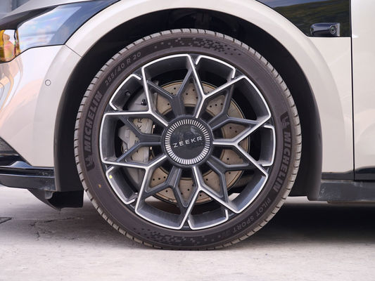 ZEEKR 007 Τετρακίνητη έκδοση 75kwh EV ηλεκτρικό αυτοκίνητο και εγγυημένη ικανοποίηση