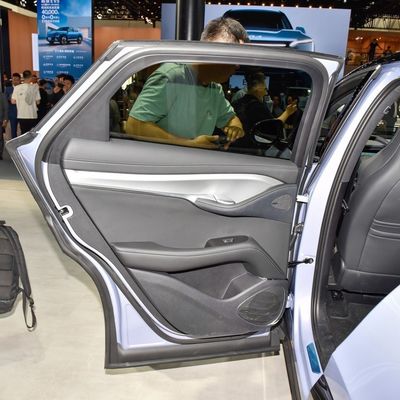 BYD Sea Lion 550 Smart Aviation Version SUV με 5 θέσεις και μέγιστη ταχύτητα 225 Km/h