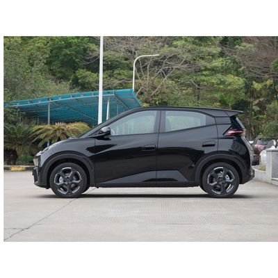 2024 Ηλεκτρικό Αυτοκίνητο Μίνι Αυτοκίνητο Byd Seagull 405km Πτητική έκδοση σε μαύρο
