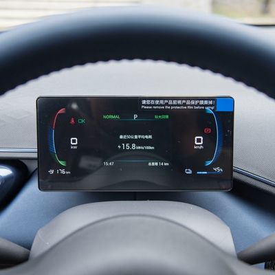 2024 Ηλεκτρικό Αυτοκίνητο Μίνι Αυτοκίνητο Byd Seagull 405km Πτητική έκδοση σε μαύρο