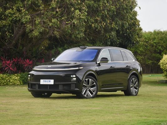Ηλεκτρομαγνητικό σύστημα πέδησης Lixiang L7 Ultra έκδοση Ενεργειακό όχημα Μεταβατική αυτονομία