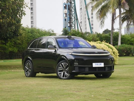 Ηλεκτρομαγνητικό σύστημα πέδησης Lixiang L7 Ultra έκδοση Ενεργειακό όχημα Μεταβατική αυτονομία