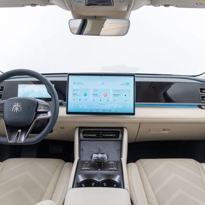 Ηλεκτρικό αυτοκίνητο 2024 Byd Qin L Dm-I 120 χλμ Εξοχότητα έκδοση Προσαρμοσμένη 1.5L 101PS