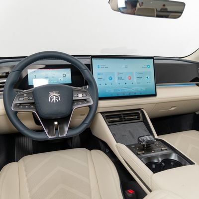 Ηλεκτρικό αυτοκίνητο 2024 Byd Qin L Dm-I 120 χλμ Εξοχότητα έκδοση Προσαρμοσμένη 1.5L 101PS