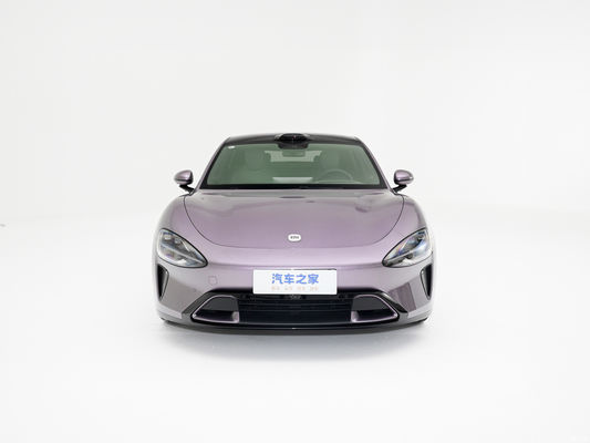 2024 Xiao Mi Su7 Long Range Max έκδοση Awd Κινέζικο αθλητικό αυτοκίνητο Καθαρό ηλεκτρικό αυτοκίνητο μωβ
