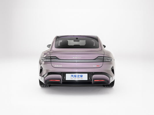 2024 Xiao Mi Su7 Long Range Max έκδοση Awd Κινέζικο αθλητικό αυτοκίνητο Καθαρό ηλεκτρικό αυτοκίνητο μωβ