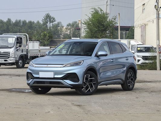 Εξοχότητα έκδοση Top έκδοση Byd Yuan Plus Honor 510km EV 2024 Επιστροφή βίντεο 540